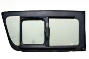 HY-RH200-14-R1 2014 Toyota HIACE용 우측 전면 윈도우 유리