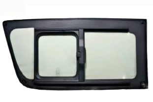HY-RH200-14-R1 Kaca Tingkap Bahagian Hadapan Kanan untuk Toyota HIACE 2014