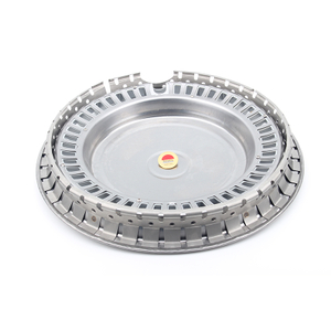 Tampa da roda da calota