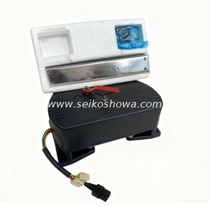 ביצועים יציבים מכלול משאבת דלת כבדה החלפת תחבורה ציבורית חדשה FUYAO Zhongtong כולל ידית ריצוף