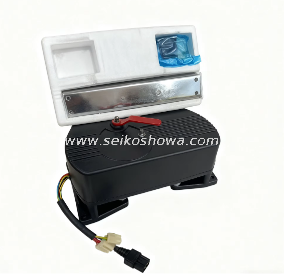 Συναρμολόγηση αντλίας πόρτας βαρέως τύπου σταθερής απόδοσης Νέα αντικατάσταση δημόσιας συγκοινωνίας FUYAO Zhongtong Περιλαμβάνει λαβή δαπέδου