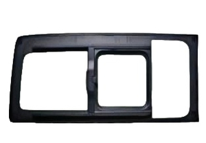 HY-RH200-14-L2 2014 Toyota HIACE용 왼쪽 전면 창 유리