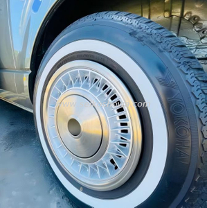 14 Zoll Edelstahl-Radnabenabdeckung f&uuml;r Toyota Hiace | OE-Referenz 42621-26160