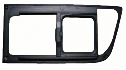 HY-RH200-14-L1 Venstre forreste siderudeglas til Toyota HIACE 2014