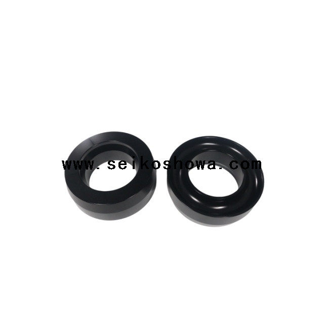 Αποστάτες μπροστινού ελατηρίου 3\' για 94-23 Ram 1500 2WD Νέα κιτ ανύψωσης ισοπέδωσης ανάρτησης PU 