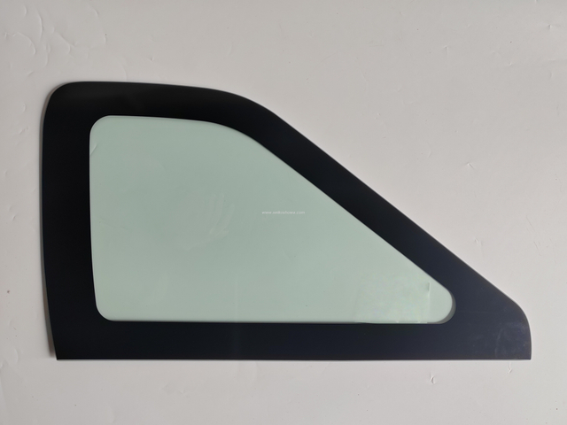 HY-BB30-R FV /LH Vetro finestrino inferiore sinistro per Toyota COASTER guida a destra 2009-