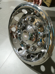 22-5 모든 트럭 및 버스용 뒷바퀴 커버 