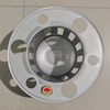 Huiying HY-017-001 Custom Bus Glitter Stainless Steel Silver for Accord Wheel Covers 17.5 Inches CE/ISO900 Certified