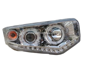 Huiying HY-06-04 KING LONG Higer 6119/6129 CCC сертификатталған 1 жылдық кепілдікке арналған жаңа 24 В жарықдиодты фара
