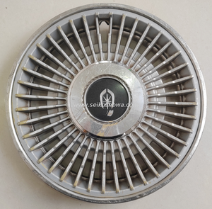 Nouveau Capuchon de roue en acier inoxydable de 14 pouces, 716588 – 0010, avec PCD de 100mm, pour voitures particuli&egrave;res