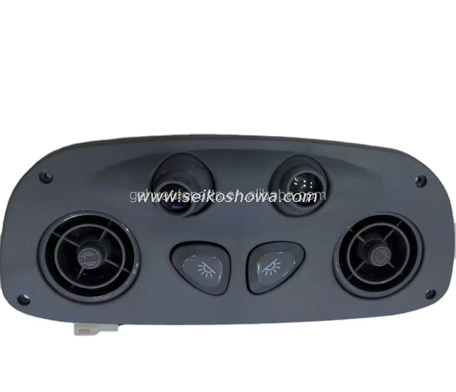 HY-D-022 ABS Plaisteacha Nua Bus Aer&aacute;la le Lampa L&eacute;itheoireachta agus Flooring Asraon Gaoithe do Ch&oacute;rais Aerch&oacute;irithe