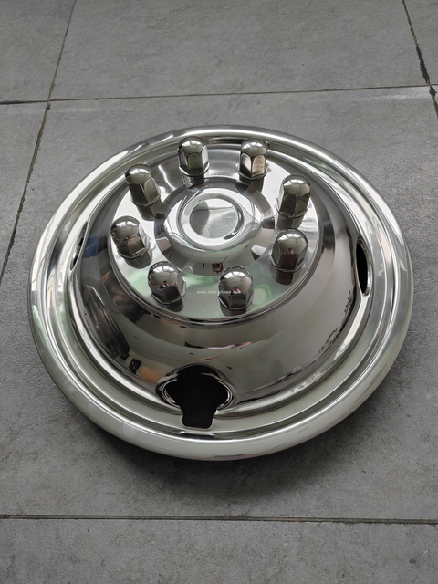 ฝาครอบล้อ 16 นิ้ว สำหรับ Ford GM CHEVY COASTER